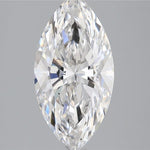 IGI 1.95 Carat Marquise Lab Grown Diamond 人工培育鑽石 實驗室人造鑽石