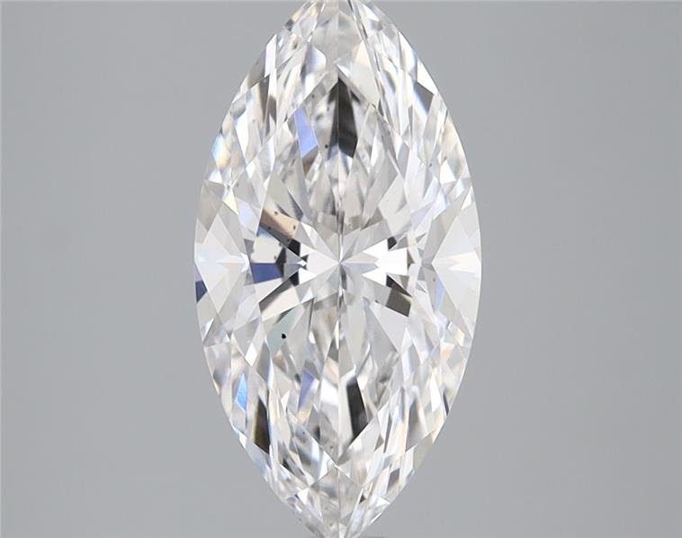 IGI 1.95 Carat Marquise Lab Grown Diamond 人工培育鑽石 實驗室人造鑽石