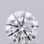 IGI 1.01 Carat Round Brilliant Lab Grown Diamond 人工培育鑽石 實驗室人造鑽石
