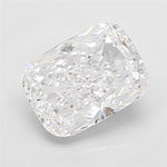 IGI 3.51 Carat Cushion Lab Grown Diamond 人工培育鑽石 實驗室人造鑽石