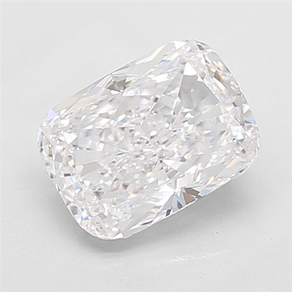 IGI 3.51 Carat Cushion Lab Grown Diamond 人工培育鑽石 實驗室人造鑽石