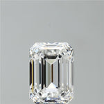 IGI 5.50 Carat Emerald Lab Grown Diamond 人工培育鑽石 實驗室人造鑽石