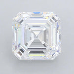 IGI 1.96 Carat Asscher Lab Grown Diamond 人工培育鑽石 實驗室人造鑽石