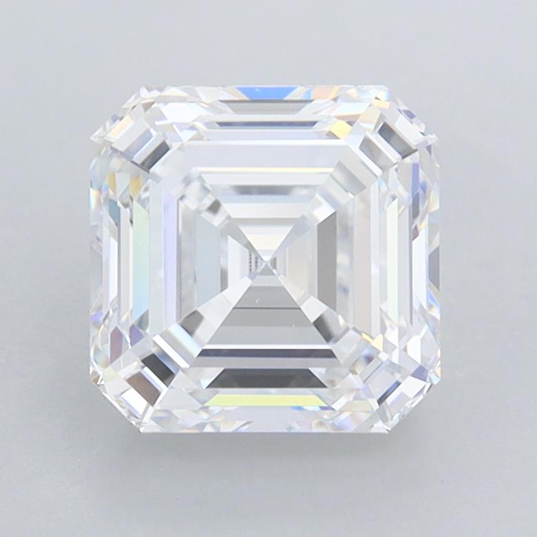 IGI 1.96 Carat Asscher Lab Grown Diamond 人工培育鑽石 實驗室人造鑽石