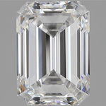 IGI 2.54 Carat Emerald Lab Grown Diamond 人工培育鑽石 實驗室人造鑽石