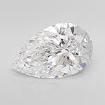 IGI 2.1 Carat Pear Lab Grown Diamond