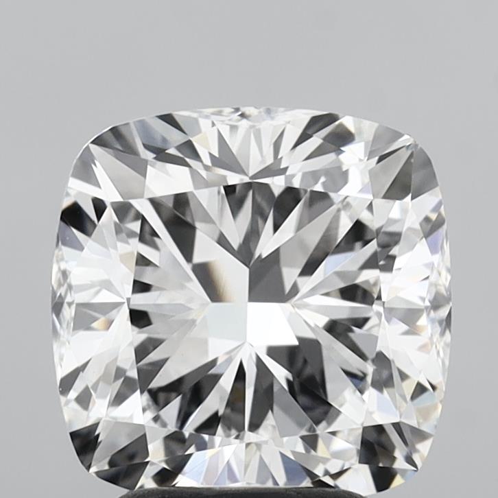 IGI 3.52 Carat Cushion Lab Grown Diamond 人工培育鑽石 實驗室人造鑽石