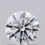 IGI 0.56 Carat Round Brilliant Lab Grown Diamond