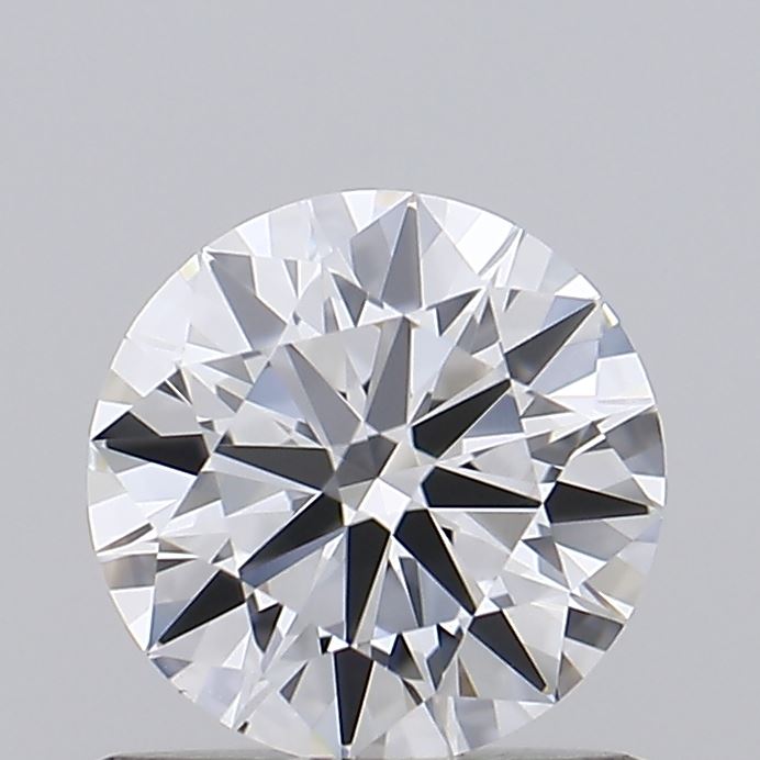 IGI 0.56 Carat Round Brilliant Lab Grown Diamond