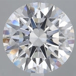 IGI 3.09 Carat Round Brilliant Lab Grown Diamond 人工培育鑽石 實驗室人造鑽石