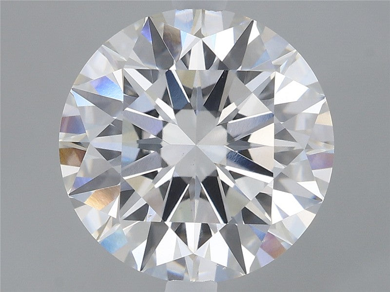 IGI 3.09 Carat Round Brilliant Lab Grown Diamond 人工培育鑽石 實驗室人造鑽石