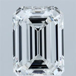 IGI 2.00 Carat Emerald Lab Grown Diamond 人工培育鑽石 實驗室人造鑽石