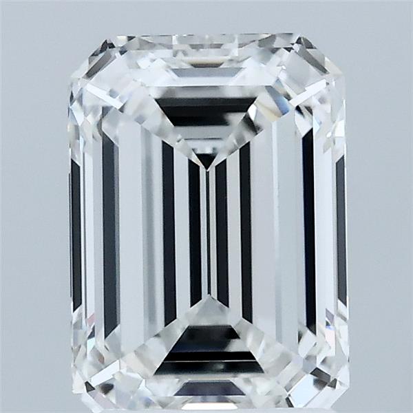 IGI 2.00 Carat Emerald Lab Grown Diamond 人工培育鑽石 實驗室人造鑽石