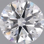 IGI 0.56 Carat Round Brilliant Lab Grown Diamond 人工培育鑽石 實驗室人造鑽石