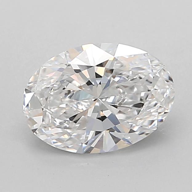 IGI 1.09 Carat Oval Lab Grown Diamond 人工培育鑽石 實驗室人造鑽石