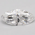 IGI 0.83 Carat Marquise Lab Grown Diamond 人工培育鑽石 實驗室人造鑽石