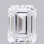 IGI 2.73 Carat Emerald Lab Grown Diamond 人工培育鑽石 實驗室人造鑽石