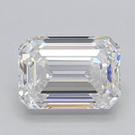 IGI 1.05 Carat Emerald Lab Grown Diamond