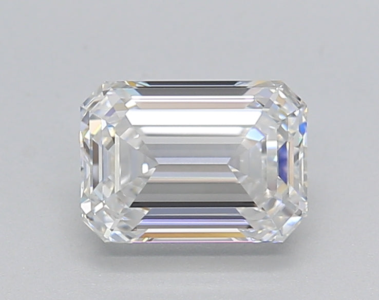 IGI 1.05 Carat Emerald Lab Grown Diamond