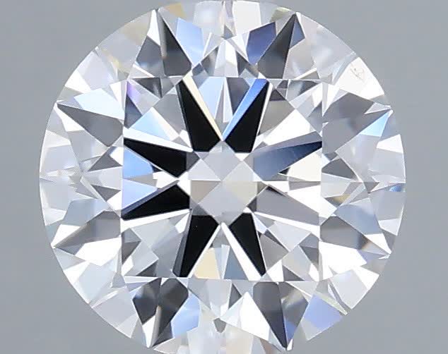 IGI 1.02 Carat Round Brilliant Lab Grown Diamond 人工培育鑽石 實驗室人造鑽石