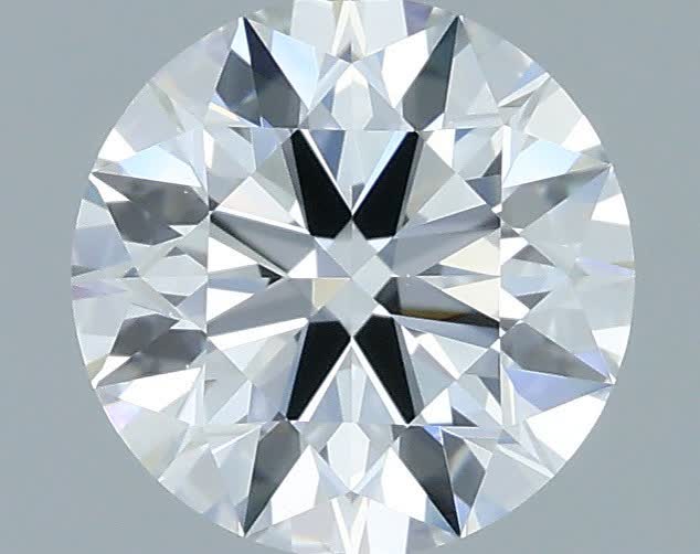 IGI 1.03 Carat Round Brilliant Lab Grown Diamond 人工培育鑽石 實驗室人造鑽石