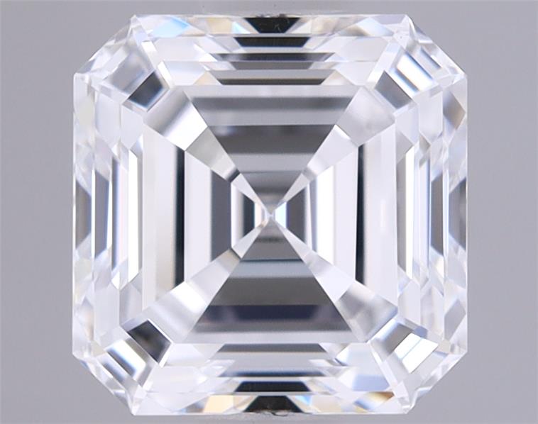 IGI 1.01 Carat Asscher Lab Grown Diamond 人工培育鑽石 實驗室人造鑽石