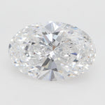 GIA 2.29 Carat Oval Lab Grown Diamond 人工培育鑽石 實驗室人造鑽石