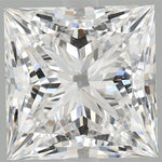 IGI 3.04 Carat Princess Cut Lab Grown Diamond 人工培育鑽石 實驗室人造鑽石