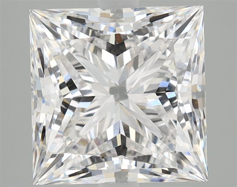 IGI 3.04 Carat Princess Cut Lab Grown Diamond 人工培育鑽石 實驗室人造鑽石