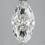 IGI 2.59 Carat Marquise Lab Grown Diamond 人工培育鑽石 實驗室人造鑽石