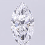 IGI 3.17 Carat Marquise Lab Grown Diamond 人工培育鑽石 實驗室人造鑽石