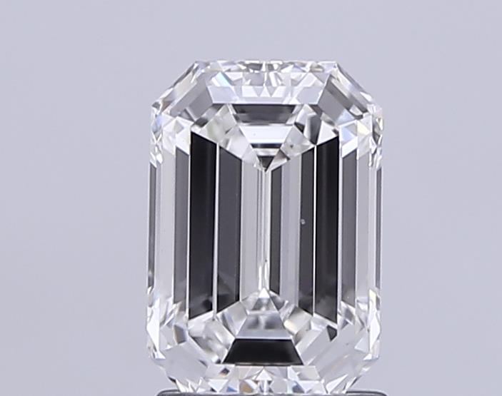 IGI 1.9 Carat Emerald Lab Grown Diamond