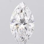IGI 1.02 Carat Marquise Lab Grown Diamond 人工培育鑽石 實驗室人造鑽石