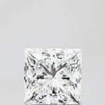 IGI 1.05 Carat Princess Cut Lab Grown Diamond