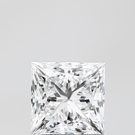 IGI 1.05 Carat Princess Cut Lab Grown Diamond