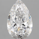 IGI 1.68 Carat Pear Lab Grown Diamond 人工培育鑽石 實驗室人造鑽石