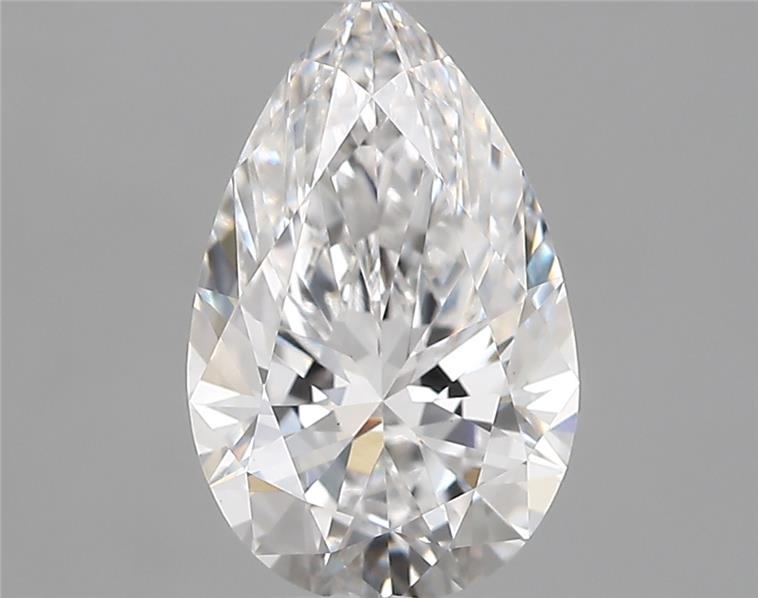 IGI 1.68 Carat Pear Lab Grown Diamond 人工培育鑽石 實驗室人造鑽石