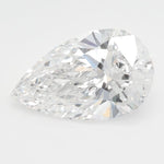 IGI 1.09 Carat Pear Lab Grown Diamond