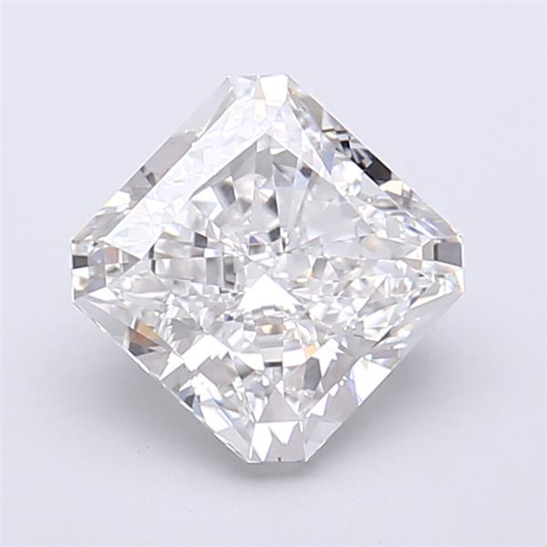 IGI 2.03 Carat Radiant Cut Lab Grown Diamond 人工培育鑽石 實驗室人造鑽石