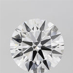 IGI 6.04 Carat Round Brilliant Lab Grown Diamond 人工培育鑽石 實驗室人造鑽石