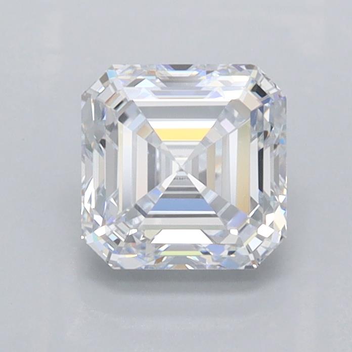 IGI 1.04 Carat Asscher Lab Grown Diamond 人工培育鑽石 實驗室人造鑽石