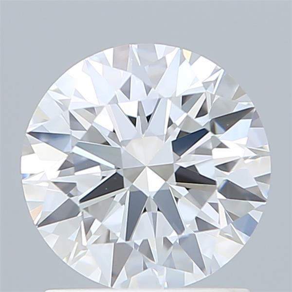 IGI 1.42 Carat Round Brilliant Lab Grown Diamond