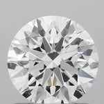 IGI 1.01 Carat Round Brilliant Lab Grown Diamond 人工培育鑽石 實驗室人造鑽石
