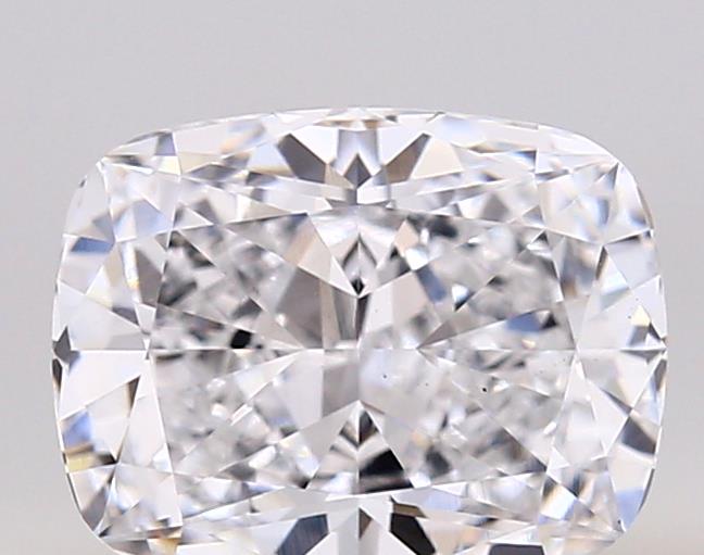IGI 1.84 Carat Cushion Lab Grown Diamond