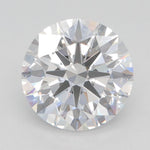 GIA 3.32 Carat Round Brilliant Lab Grown Diamond 人工培育鑽石 實驗室人造鑽石