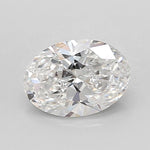 IGI 1.15 Carat Oval Lab Grown Diamond 人工培育鑽石 實驗室人造鑽石