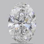 IGI 1.52 Carat Oval Lab Grown Diamond