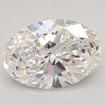 IGI 2.03 Carat Oval Lab Grown Diamond 人工培育鑽石 實驗室人造鑽石