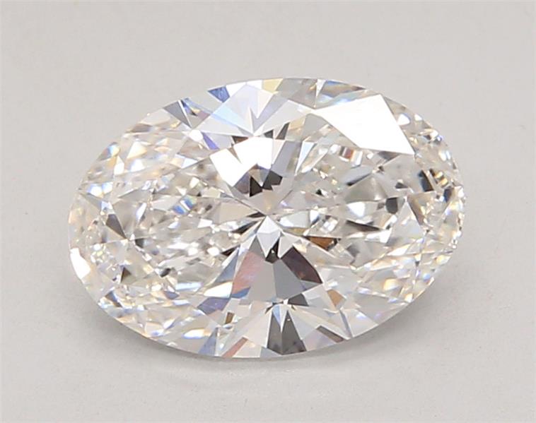 IGI 2.03 Carat Oval Lab Grown Diamond 人工培育鑽石 實驗室人造鑽石