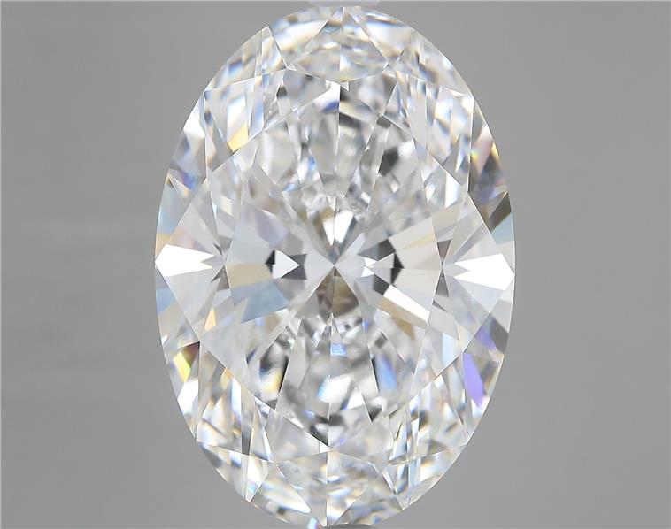 IGI 15.06 Carat Oval Lab Grown Diamond 人工培育鑽石 實驗室人造鑽石